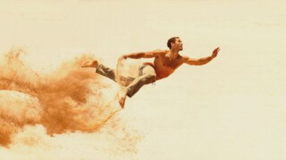 Giorgio Armani - a Paint Artowrk by Marek-Lars Kruusen